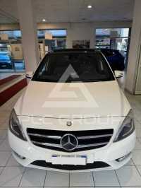 2012 Mercedes Benz B-Class