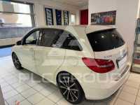 2012 Mercedes Benz B-Class