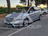 2012 Mercedes Benz B-Class