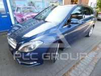 2012 Mercedes Benz B-Class
