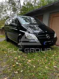 2012 Mercedes Benz Vito