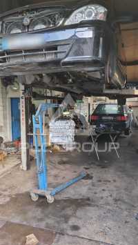 2012 Mercedes Benz Vito