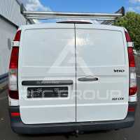 2012 Mercedes Benz Vito