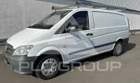 2012 Mercedes Benz Vito