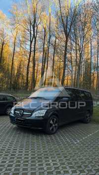 2012 Mercedes Benz Vito