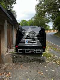 2012 Mercedes Benz Vito