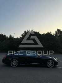 2012 Mercedes Benz CL-Class