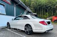 2012 Mercedes Benz CL-Class