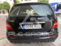 2012 Mercedes Benz R-Class
