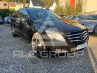 2012 Mercedes Benz R-Class