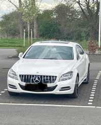 2012 Mercedes Benz CLS-Class