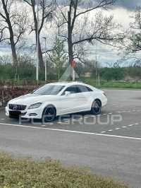 2012 Mercedes Benz CLS-Class