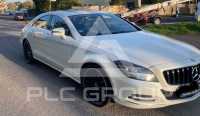 2012 Mercedes Benz CLS-Class