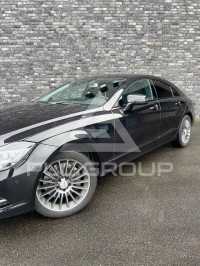 2012 Mercedes Benz CLS-Class