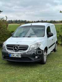 2012 Mercedes Benz Citan