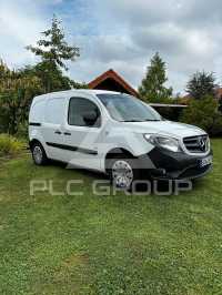 2012 Mercedes Benz Citan