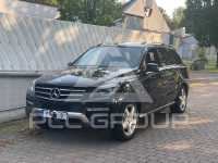 2012 Mercedes Benz ML-Class