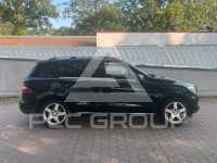 2012 Mercedes Benz ML-Class