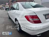 2012 Mercedes Benz C-Class