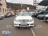2012 Mercedes Benz C-Class
