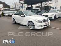 2012 Mercedes Benz C-Class