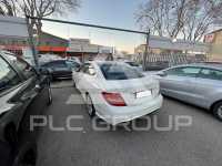 2012 Mercedes Benz C-Class