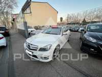 2012 Mercedes Benz C-Class