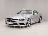 2012 Mercedes Benz SL-Class