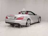 2012 Mercedes Benz SL-Class