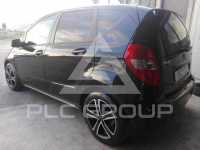 2012 Mercedes Benz A