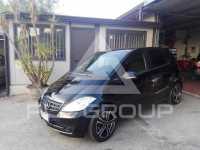 2012 Mercedes Benz A