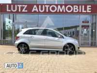 2012 Mercedes Benz B-Class