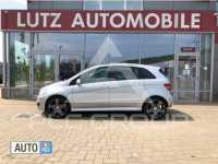 2012 Mercedes Benz B-Class