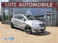 2012 Mercedes Benz B-Class