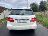 2012 Mercedes Benz B-Class