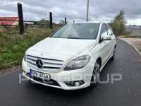 2012 Mercedes Benz B-Class
