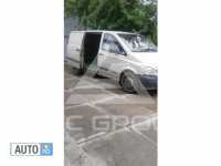 2012 Mercedes Benz Vito