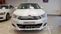 2012 Citroen C4