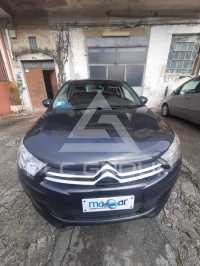 2012 Citroen C4