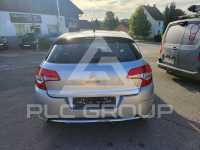 2012 Citroen C4