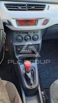2012 Citroen C3