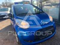 2012 Citroen C1