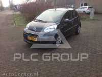 2012 Citroen C1