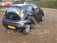 2012 Citroen C1