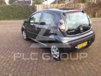 2012 Citroen C1