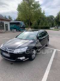 2012 Citroen C5