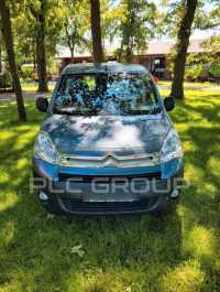 2012 Citroen Berlingo