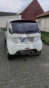 2012 Citroen C-Zero