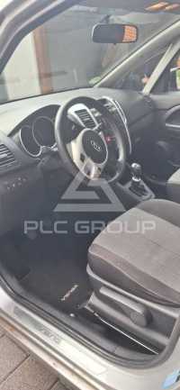 2012 KIA Venga