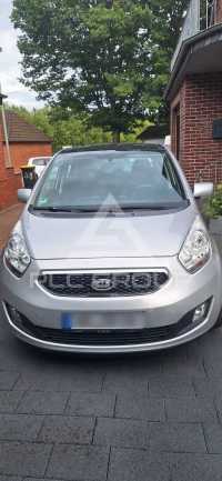 2012 KIA Venga